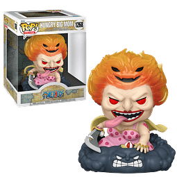 Hungry Big Mom Funko Pop One Piece 1268