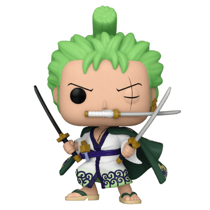 Roronoa Zoro Funko Pop One Piece 923 2