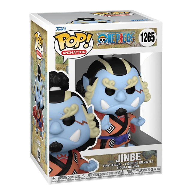 Jinbe Funko Pop One Piece 1265