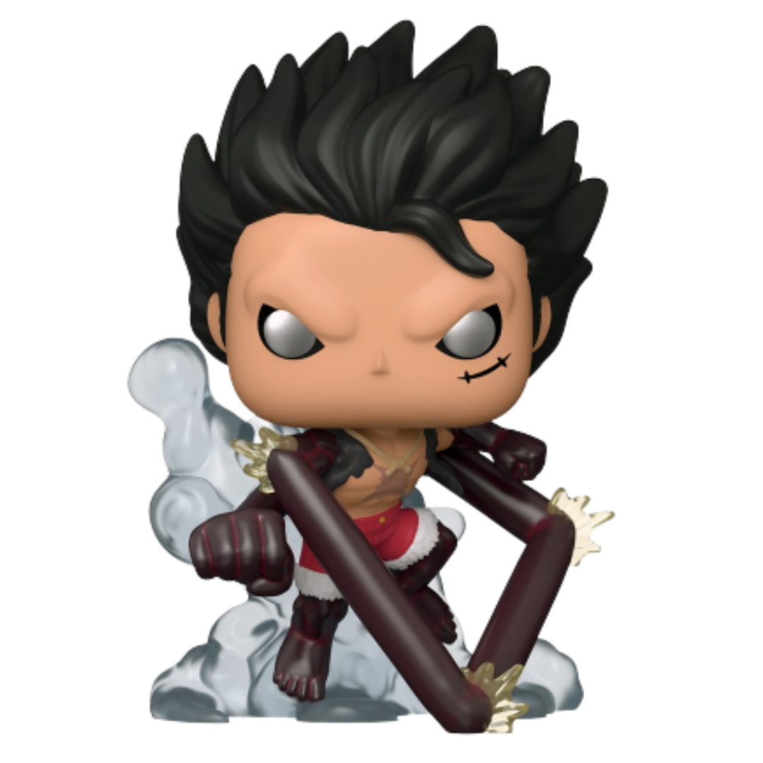 Snake-Man Luffy Funko Pop One Piece 1266 2