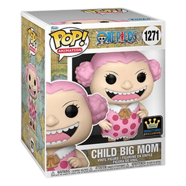 Child Big Mom Funko Pop One Piece 1271 Specialty Series