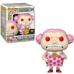 Child Big Mom Funko Pop One Piece 1271 Specialty Series Chase