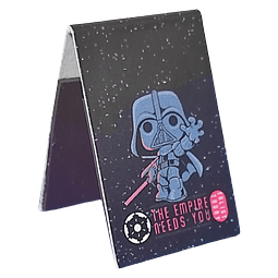 Darth Vader Separadores Magnéticos Para Libros