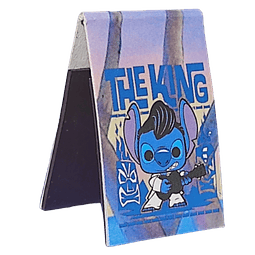 Elvis Stitch Separadores Magnéticos Para Libros