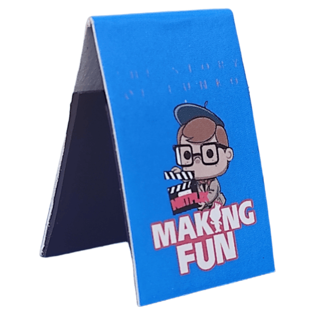 Freddy Funko Separadores Magnéticos Para Libros