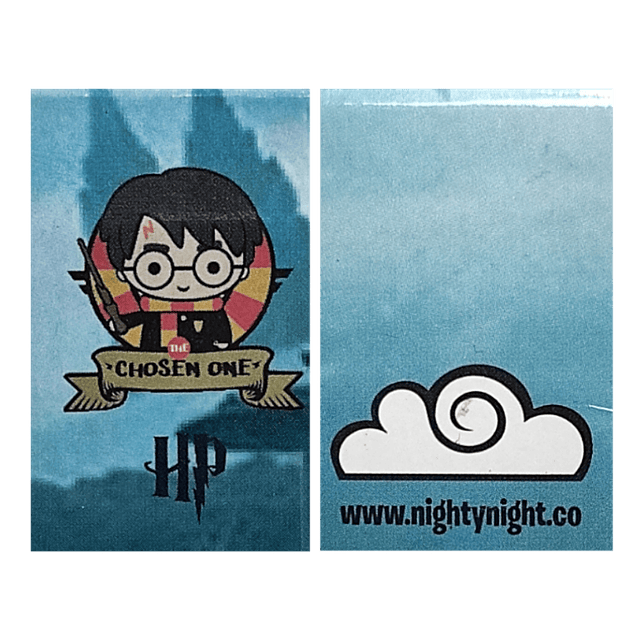 Harry Potter Separadores Magnéticos Para Libros