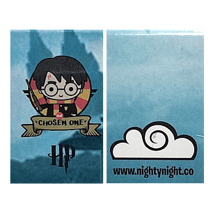 Harry Potter Separadores Magnéticos Para Libros