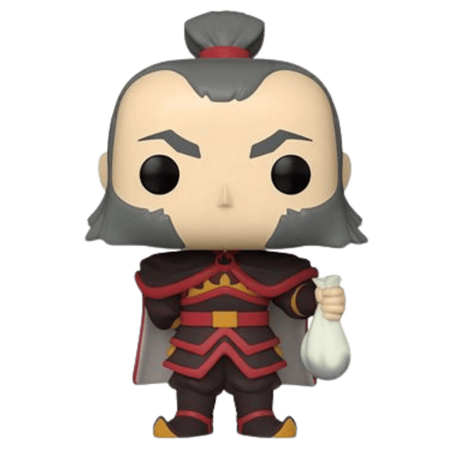 Admiral Zhao Funko Pop Avatar The Last Airbender 998