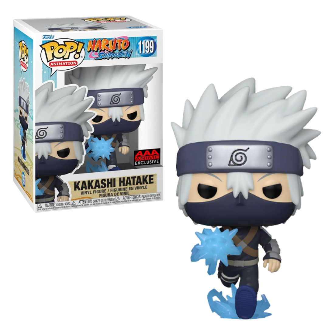 Kakashi Hatake Funko Pop Naruto Shippuden 1199 AAA Anime 1