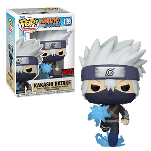 Kakashi Hatake Funko Pop Naruto Shippuden 1199 AAA Anime