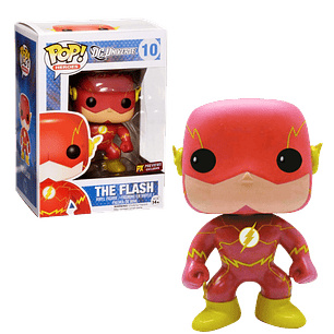 The Flash Funko Pop The Flash 10 PX