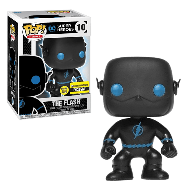 The Flash Funko Pop The Flash 10 Entertainment Earth