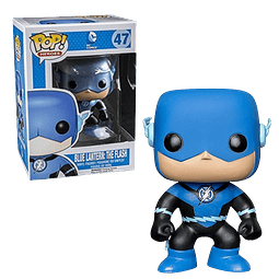 Blue Lantern The Flash Funko Pop DC Comics 47