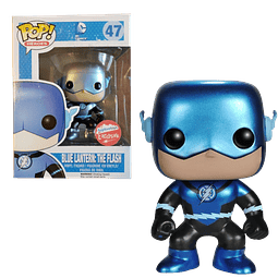 Blue Lantern The Flash Funko Pop DC Comics 47 Fugitive Toys