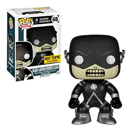 Black Lantern Reverse Flash Funko Pop DC Comics 68 Hot Topic