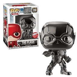 The Flash Funko Pop Justice League 208 Fugitive Toys