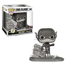 The Flash Funko Pop Jim Lee 268 Gamestop