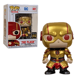 The Flash Funko Pop DC 401 Limited Edition 2021