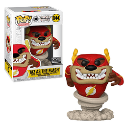 Taz As The Flash Funko Pop DC Looney Tunes 844 FYE