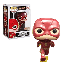 The Flash Funko Pop 713 Boxlunch