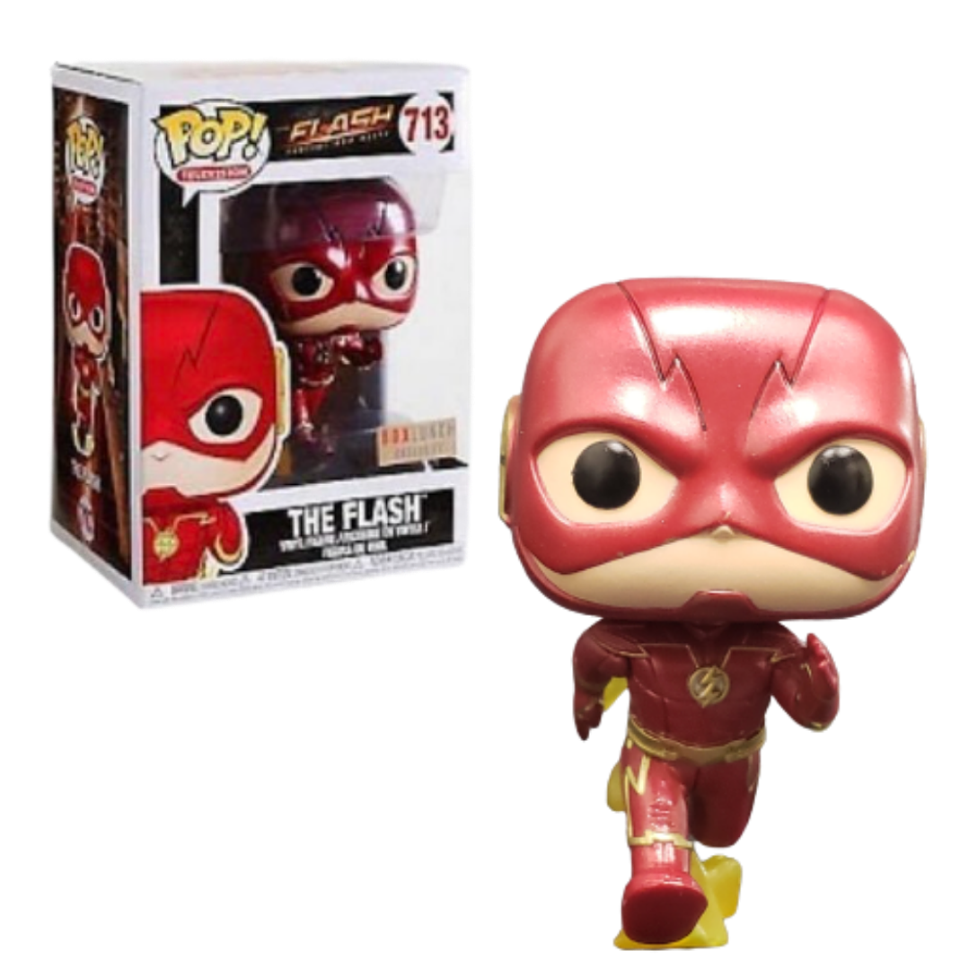 The Flash Funko Pop 713 Boxlunch 1