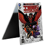 Teen Titans Comic Cover Separadores Magnéticos Para Libros