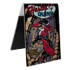 Harley Quinn Comic Cover Separadores Magnéticos Para Libros