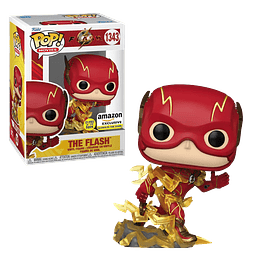 The Flash Funko Pop The Flash 1343 Amazon