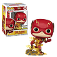 The Flash Funko Pop The Flash 1343 Amazon - thumbnail 1