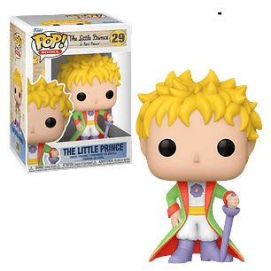 The Little Prince Funko Pop Books 29