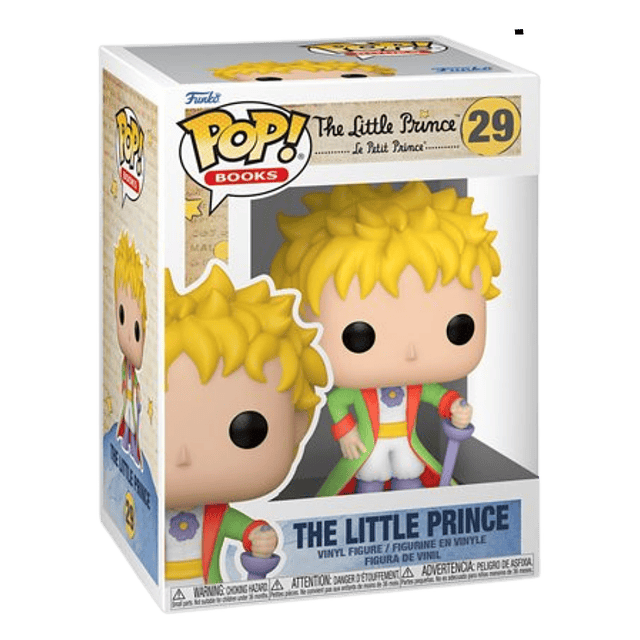 The Little Prince Funko Pop Books 29