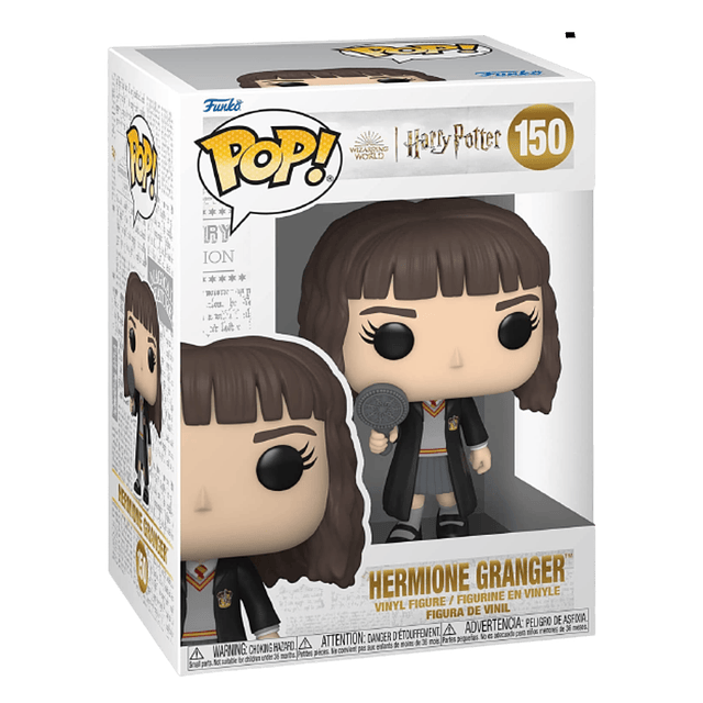 Hermione Granger Funko Pop Harry Potter 150