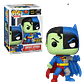 Composite Superman Funko Pop DC 468 EE - thumbnail 1