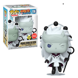 Madara Uchiha Sage Of Six Paths Funko Pop Naruto Shippuden 1196 Gamestop