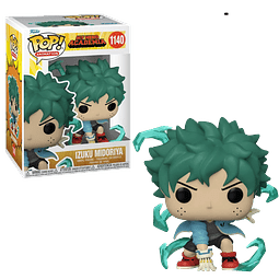 Izuku Midoriya Funko Pop My Hero Academia 1140