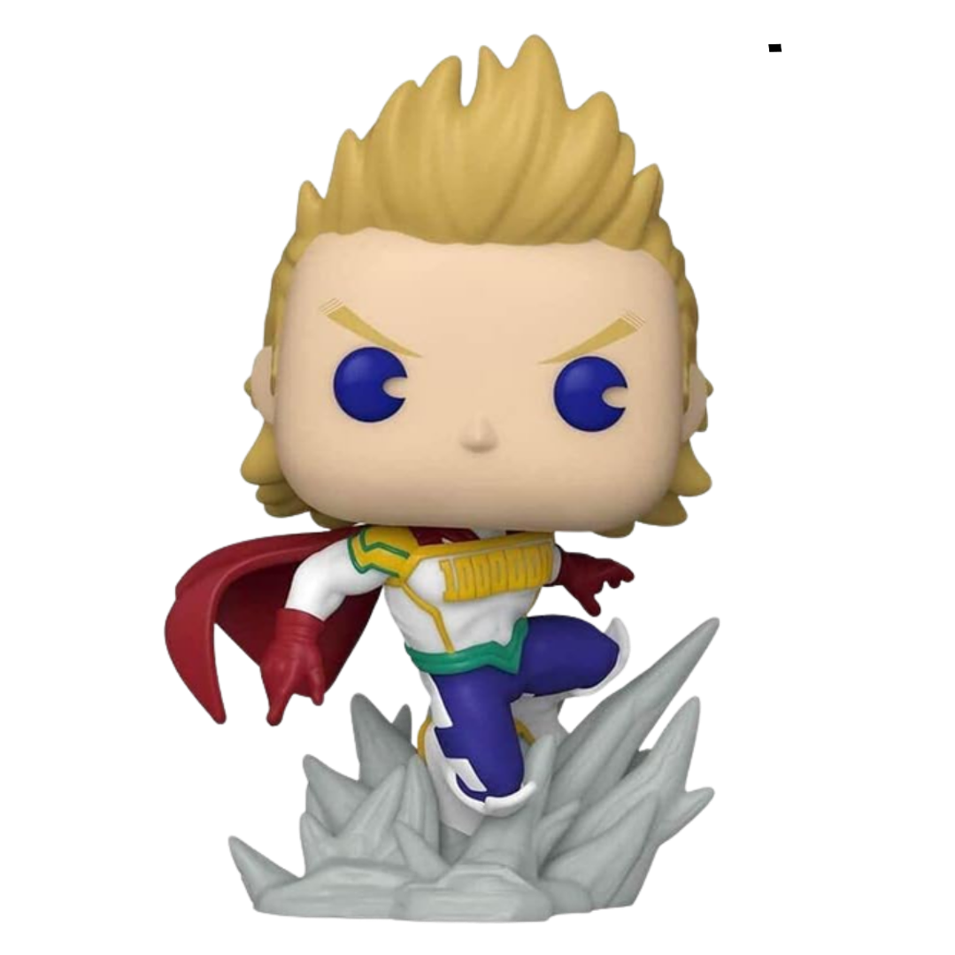 Mirio Togata Funko Pop My Hero Academia 1004 2