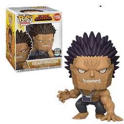 Gigantomachia Funko Pop My Hero Academia 1150 Specialty Series