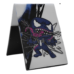 Venom Separadores Magnéticos Para Libros