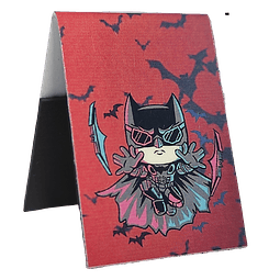Batman ZS Separadores Magnéticos Para Libros