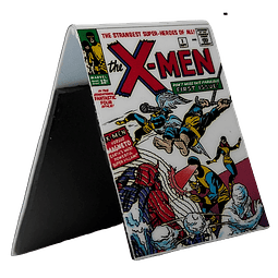 X-Men Comic Cover Separadores Magnéticos Para Libros