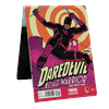 Daredevil Comic Cover Separadores Magnéticos Para Libros