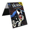 Venom Comic Cover Separadores Magnéticos Para Libros