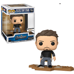 Victory Shawarma Tony Stark Funko Pop Marvel 756 Amazon