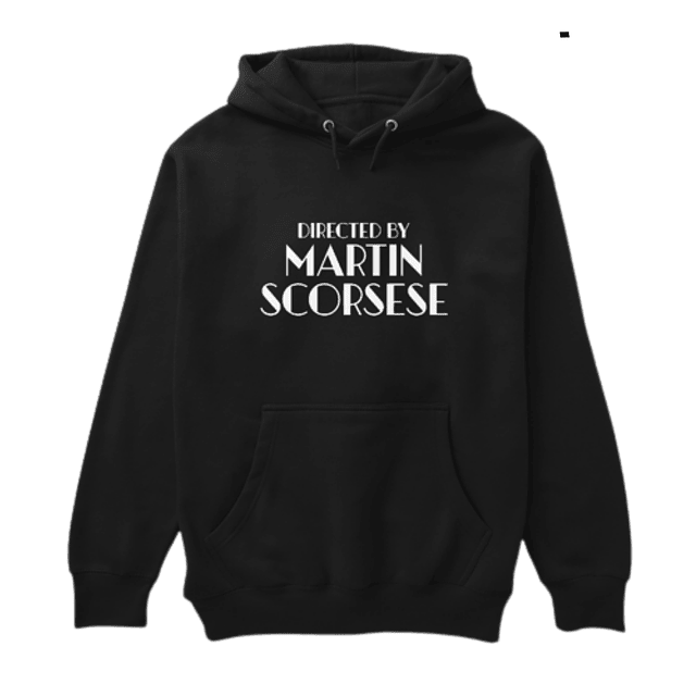 Buzo Martin Scorsese