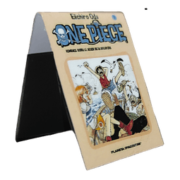 One Piece Manga Cover Separadores Magnéticos Para Libros