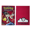 Pokémon Manga Cover Separadores Magnéticos Para Libros