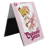 Sakura Card Captors Manga Cover Separadores Magnéticos Para Libros
