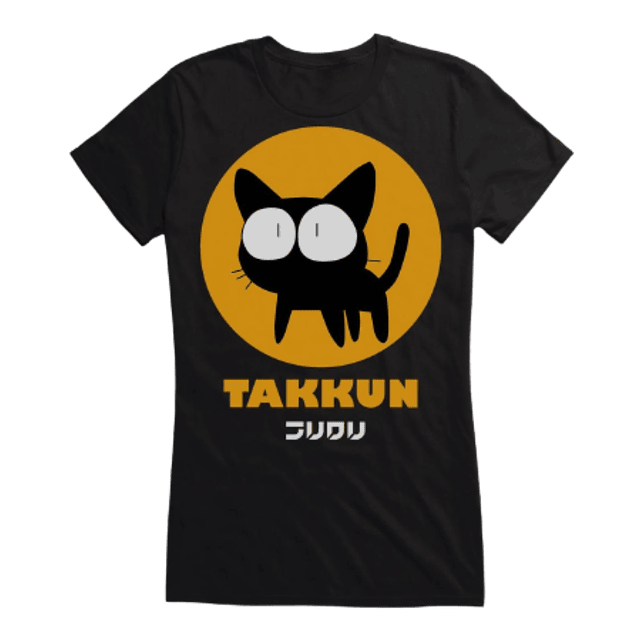 Camiseta Takkun FLCL