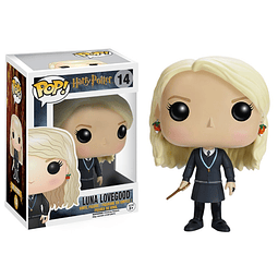 Luna Lovegood Funko Pop Harry Potter 14