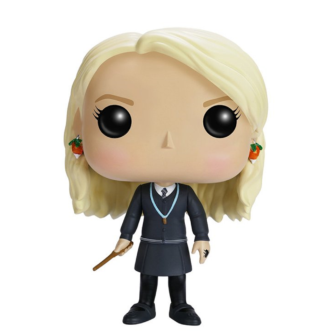 Luna Lovegood Funko Pop Harry Potter 14 2